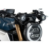 PUIG Beam Auxiliary Lights (Black) 3489N