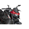 PUIG Naked Downforce Spoilers (Matt Black) 22190J