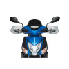 PUIG Handguards Maxiscooter (Light Smoke) 9652H