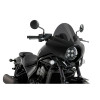 PUIG Mirage Touring Screen (Dark Smoke with Gloss Black Housing) 21461F