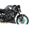 PUIG Naked Downforce Spoilers (Matt Black) 22080J