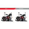 PUIG Aluminium Fly Screen (Black) 3593N