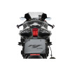 PUIG Seat Cowl (Matt Black) 20703J