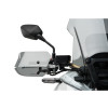PUIG Handguards Maxiscooter (Light Smoke) 9652H