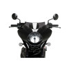 PUIG Mirage Sport Screen (Dark Smoke with Gloss Black Housing) 21460F