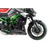 PUIG Engine Spoiler (Matt Black) 22441J