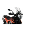 PUIG Headlight Protector (Clear) 20416W