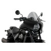 PUIG Mirage Touring Screen (Smoke with Gloss Black Housing) 21461H