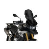 PUIG Adjustable Touring Screen (Dark Smoke) 3179F