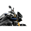 PUIG Naked Front Spoiler (Black) 21471N