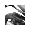 PUIG Rear Mudguard Extender (Matt Black) 3508J