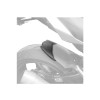 PUIG Rear Mudguard Extender (Matt Black) 3508J