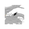 PUIG Rear Mudguard Extender (Matt Black) 3514J