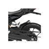 PUIG Rear Mudguard Extender (Matt Black) 3514J
