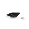 PUIG Rearview Mirror Adaptor LHS (Black) 3543N