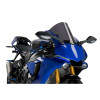 PUIG R-Racer Screen (Dark Smoke) 3632F
