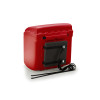 PUIG Maxi Top Box With Lock And Straps (Red) 3659R