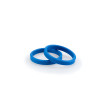 PUIG Rubber Rings Set For Vintage Frame Sliders (Blue) 3667A