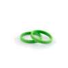 PUIG Rubber Rings Set For Vintage Frame Sliders (Green) 3667V