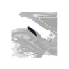 PUIG Rear Mudguard Extender (Matt Black) 3676J