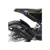PUIG Rear Mudguard Extender (Matt Black) 3676J