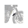 PUIG Front Fender Extender (Black) 3681N
