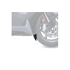 PUIG Front Fender Extender (Black) 3683N