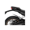 PUIG Rear Mudguard Extender (Matt Black) 3725J
