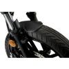 PUIG Aluminum Sheet Front Mudguard (Black) 3817N