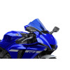 Z-Racing Screen (Blue) For Yamaha YZF R1 Race (24) By Puig 3826A