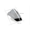 Z-Racing Screen (Light Smoke) For Yamaha YZF R1 Race (24) By Puig 3826H