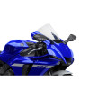 Z-Racing Screen (Clear) For Yamaha YZF R1 Race (24) By Puig 3826W