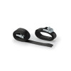 PUIG Pair Of Hooks For Maxi Top Box (Black) 3828N