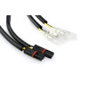 PUIG Indicator Connector Lead (Black) 3871N