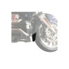 PUIG Front Fender Extender (Black) 3900N