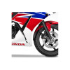 PUIG Front Fender Extender (Black) 3901N