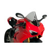 PUIG R-Racer Screen (Light Smoke) 3759H