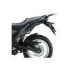PUIG Rear Mudguard Extender (Matt Black) 9895J