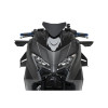 PUIG Rearview Mirror Aileron (Black) 22566N