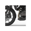 PUIG Front Fender Extender (Black) 9223N