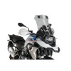 PUIG Touring Screen With Extender (Light Smoke) 6504H