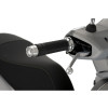 PUIG Speed Bar Ends (Silver) 21036P
