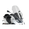 PUIG V-Tech Line Touring Screen (Clear) 1666W