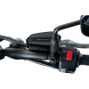 PUIG Front Brake liquid tank cover (Black) 9275N
