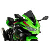 PUIG R-Racer Screen (Dark Smoke) 21767F