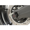 PUIG Swing Arm Protector (Black) 9498N