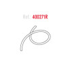 SHAD SH45 / SH40 / SH37 Replacement Rubber Gasket 400271R