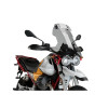 PUIG Touring Screen With Extender (Light Smoke) 21442H