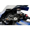 PUIG Front Brake Liquid Tank Cover (Orange) 9264T