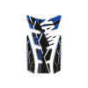 PUIG Wings Tank Pad With Yamaha Logo (Blue) 4722A